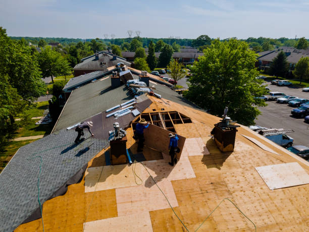 Quick and Trustworthy Emergency Roof Repair Services in Willacoochee, GA